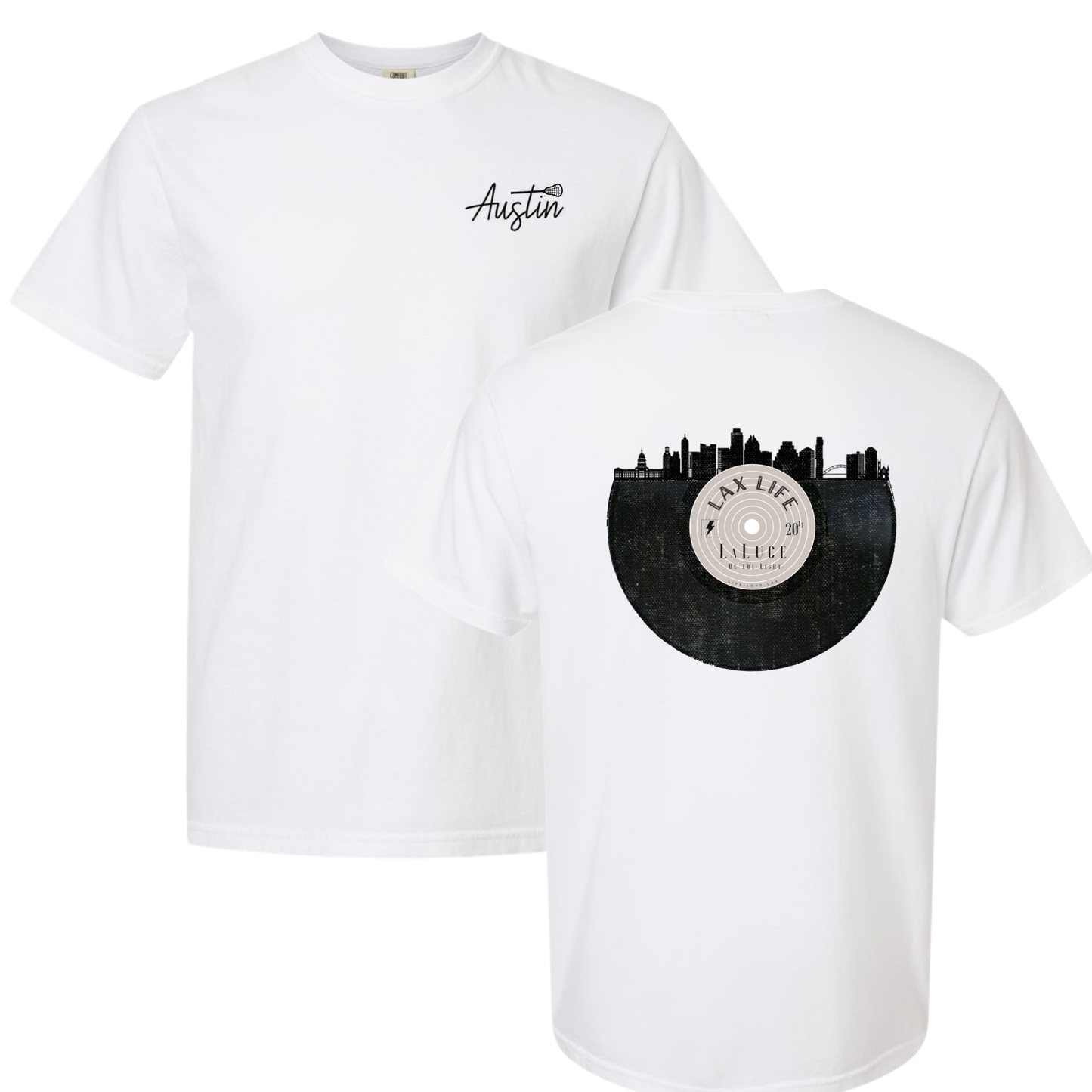 Austin Vinyl