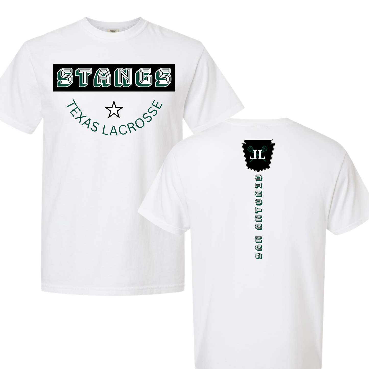 STANGS Star Unisex Tee