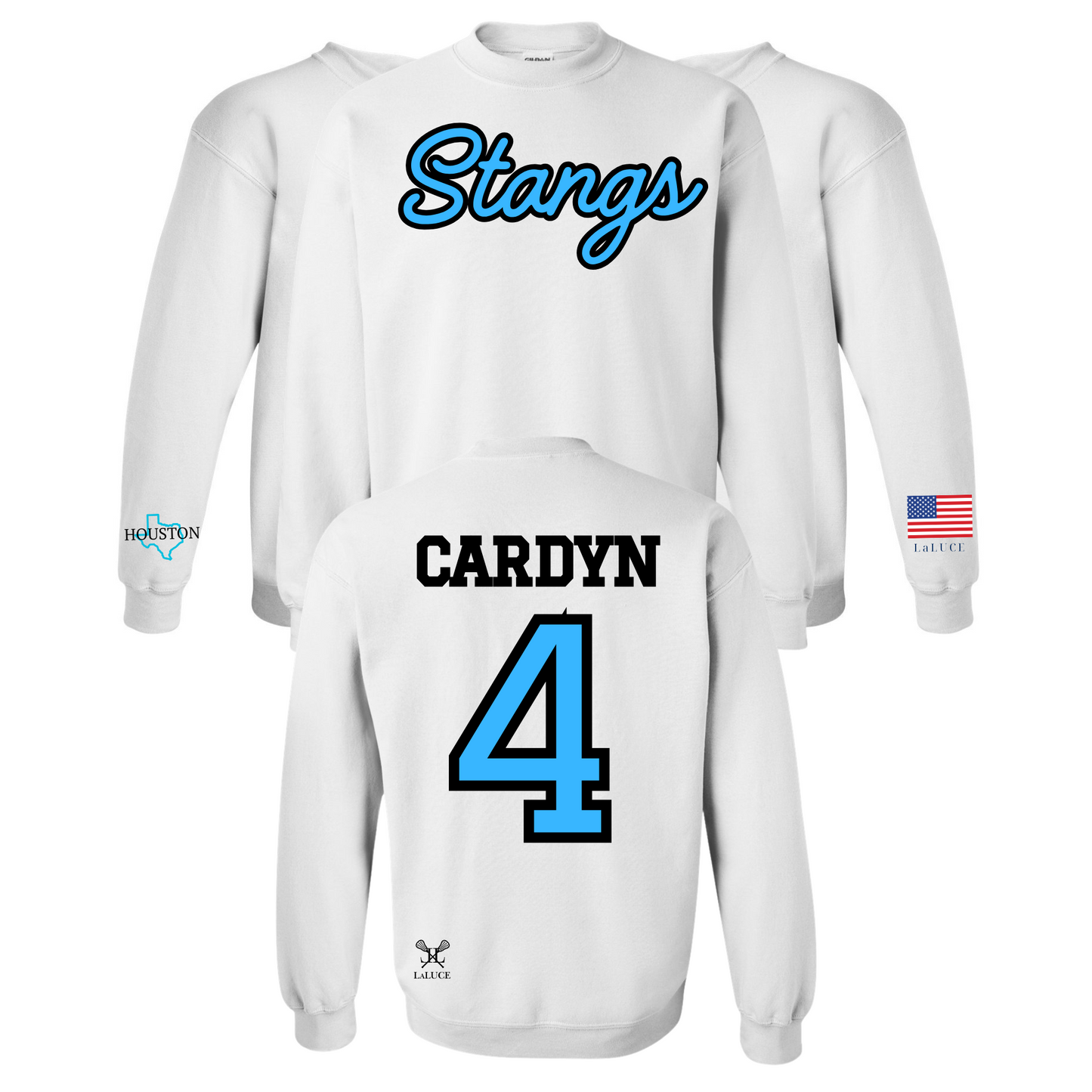 STANGS Logo Sweatshirt