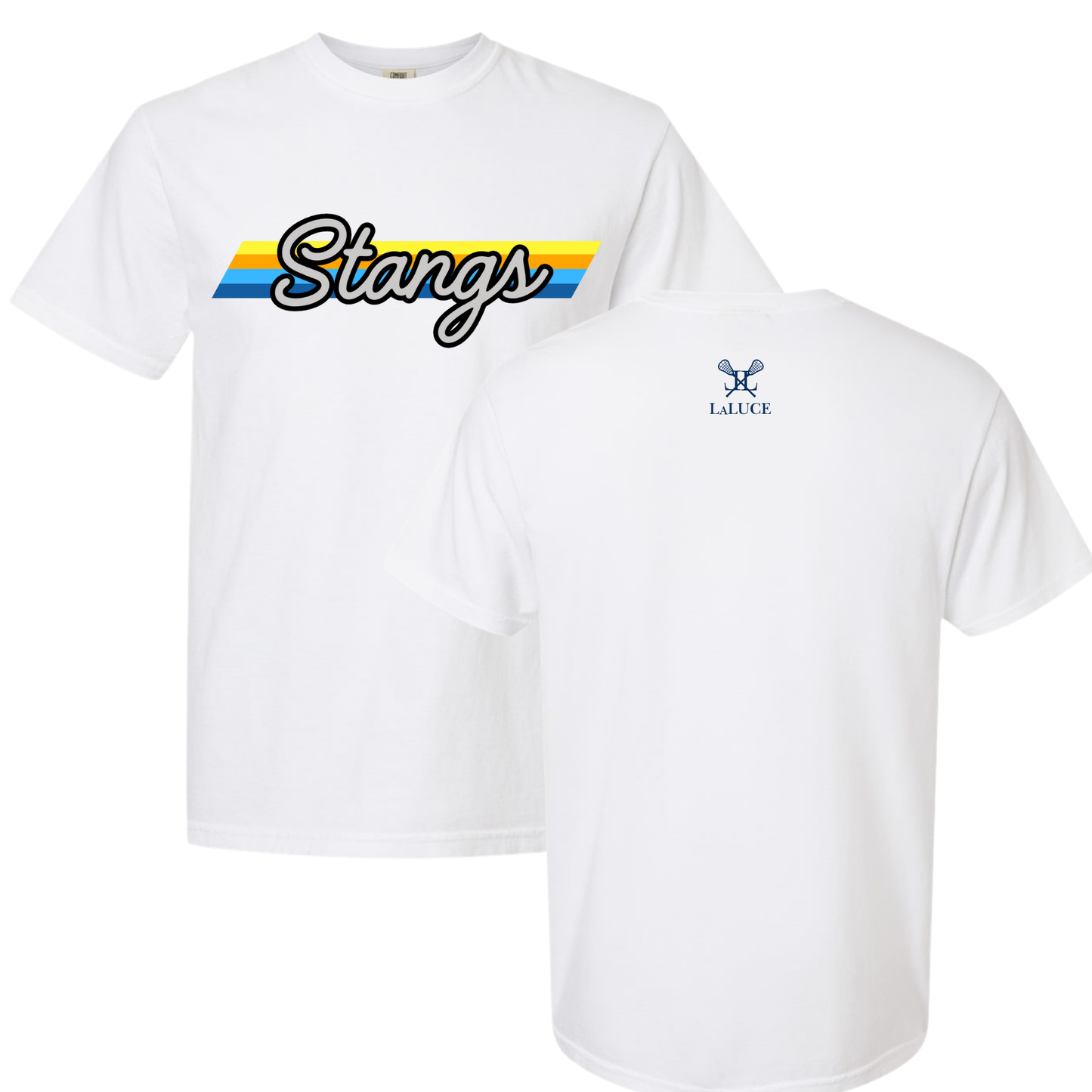 STANGS Retro Tee
