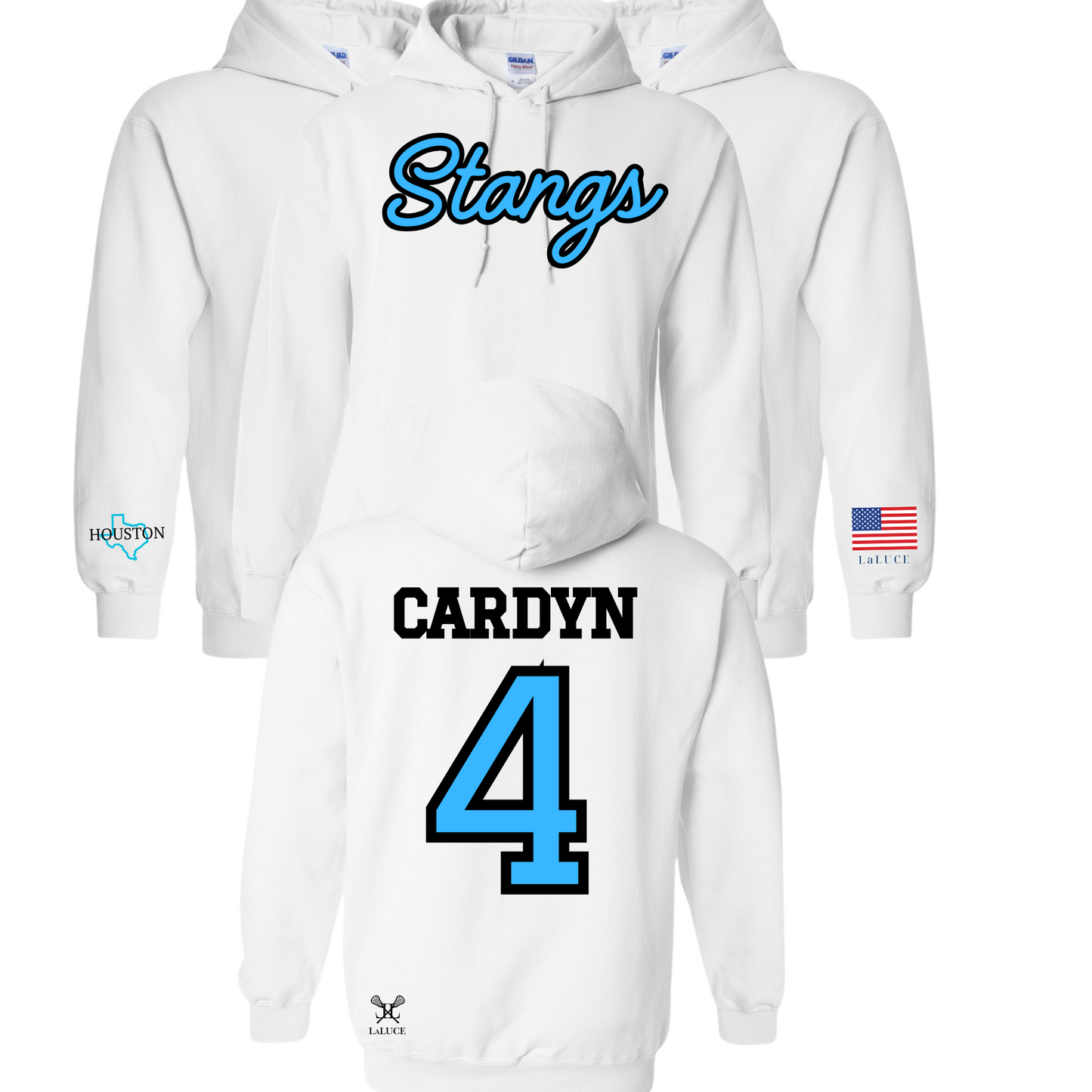 STANGS Logo Hoodie