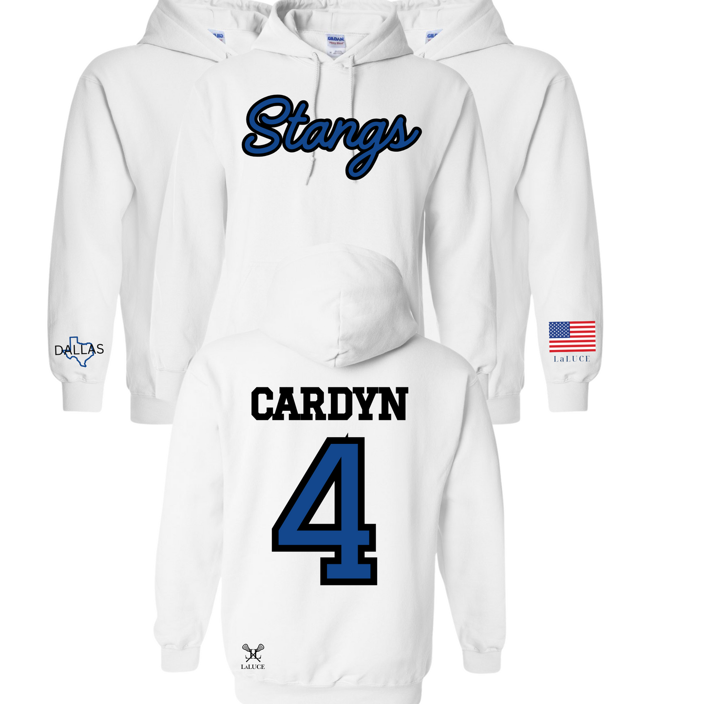 STANGS Logo Hoodie