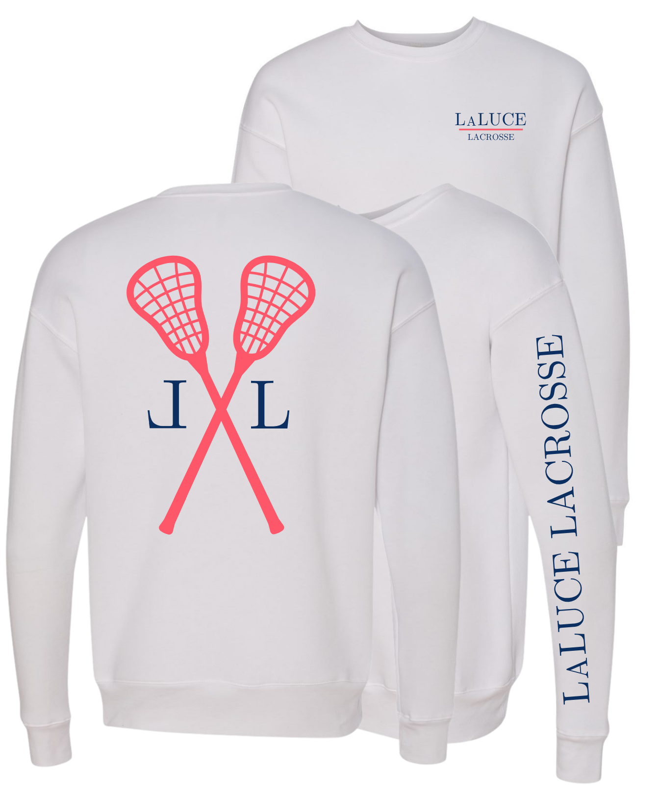 LaLUCE Stix Sweatshirt