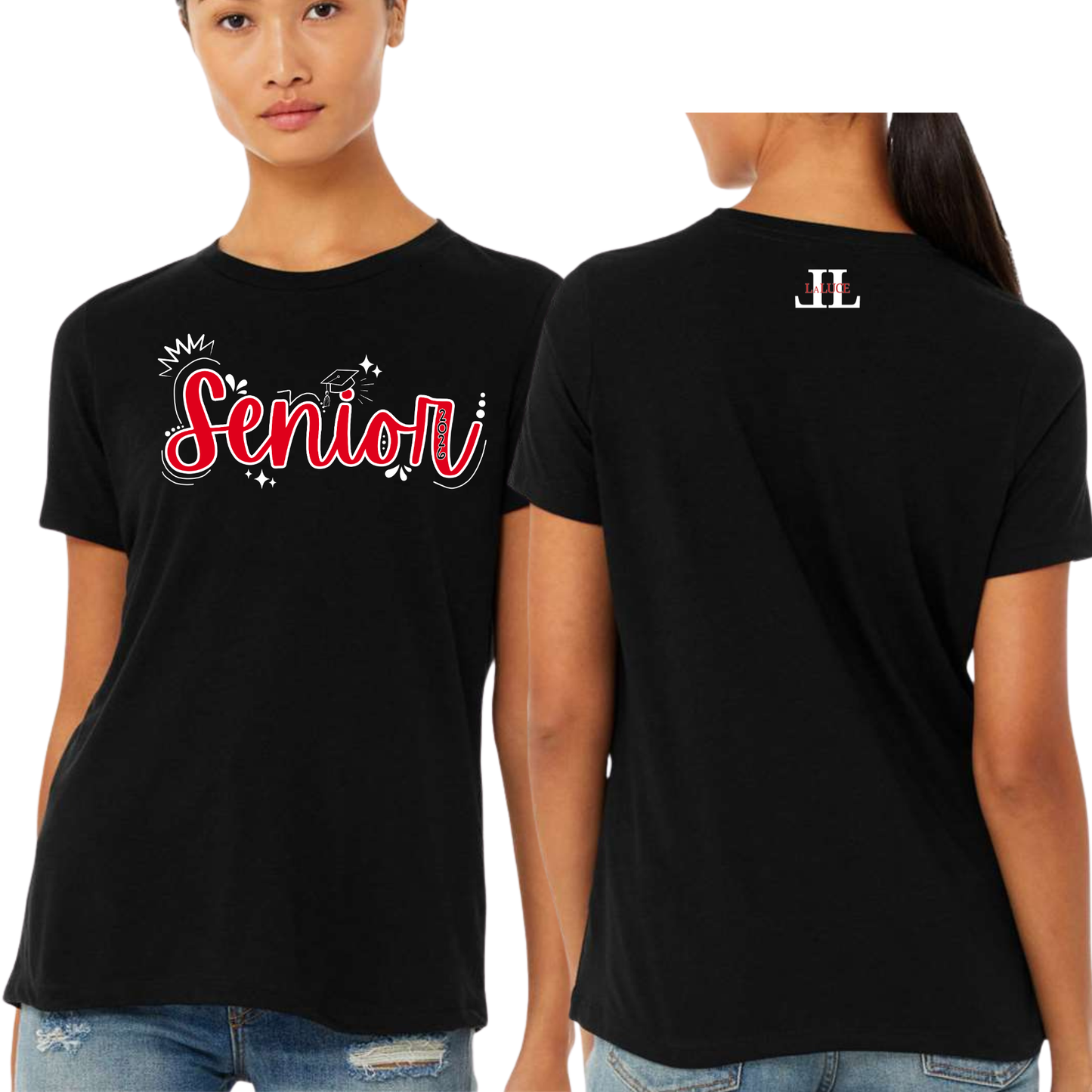 LT Senior Ladies Tee