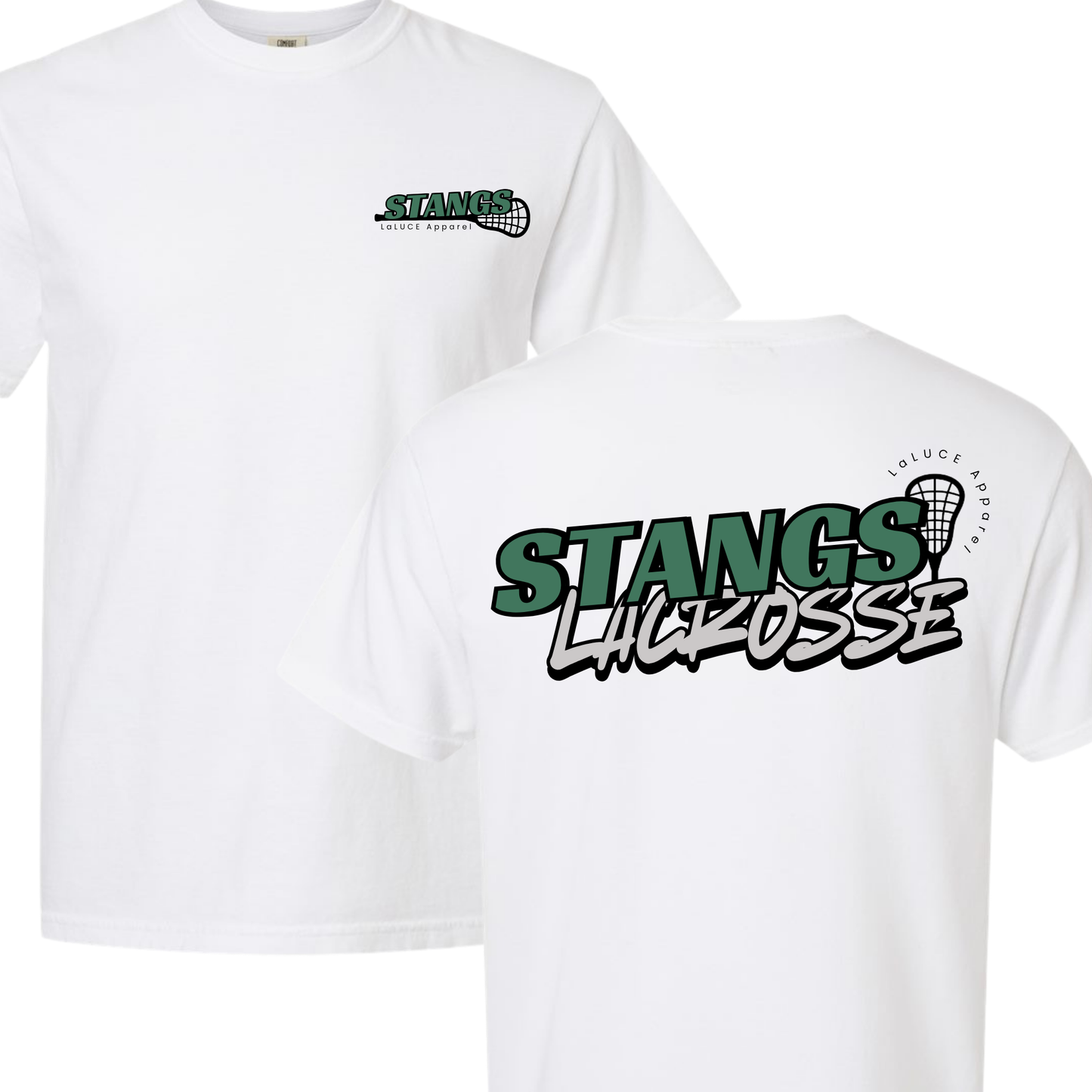 Stangs Game Day Unisex Tee