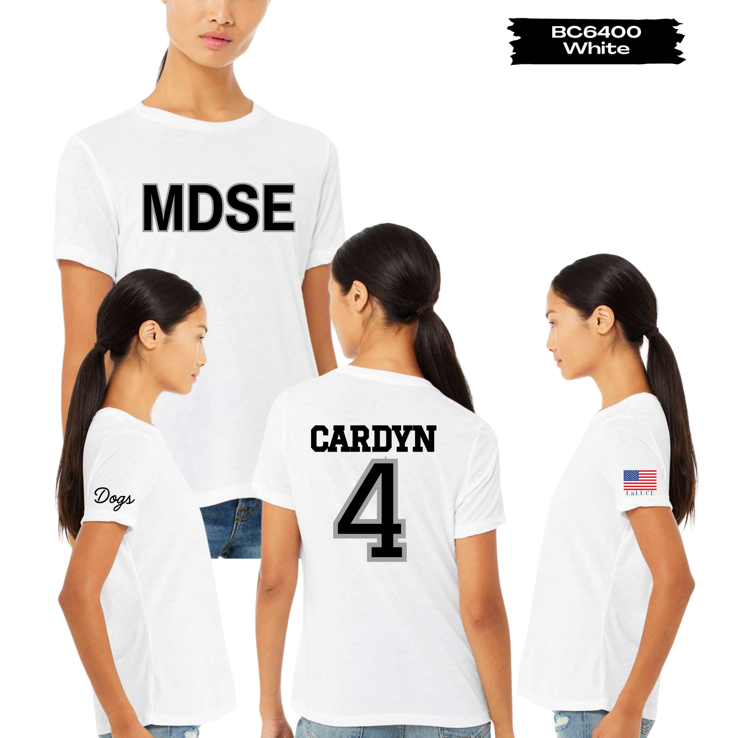 MDSE Ladies Tee