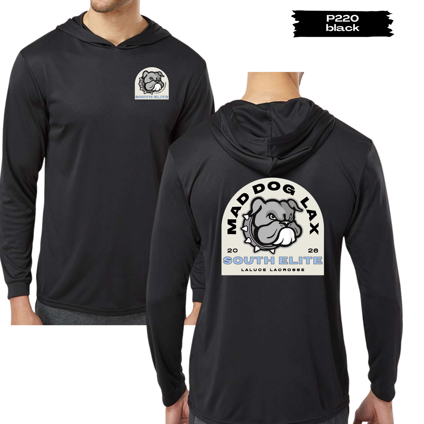 Signature MDSE DriFit Hooded Long Sleeve