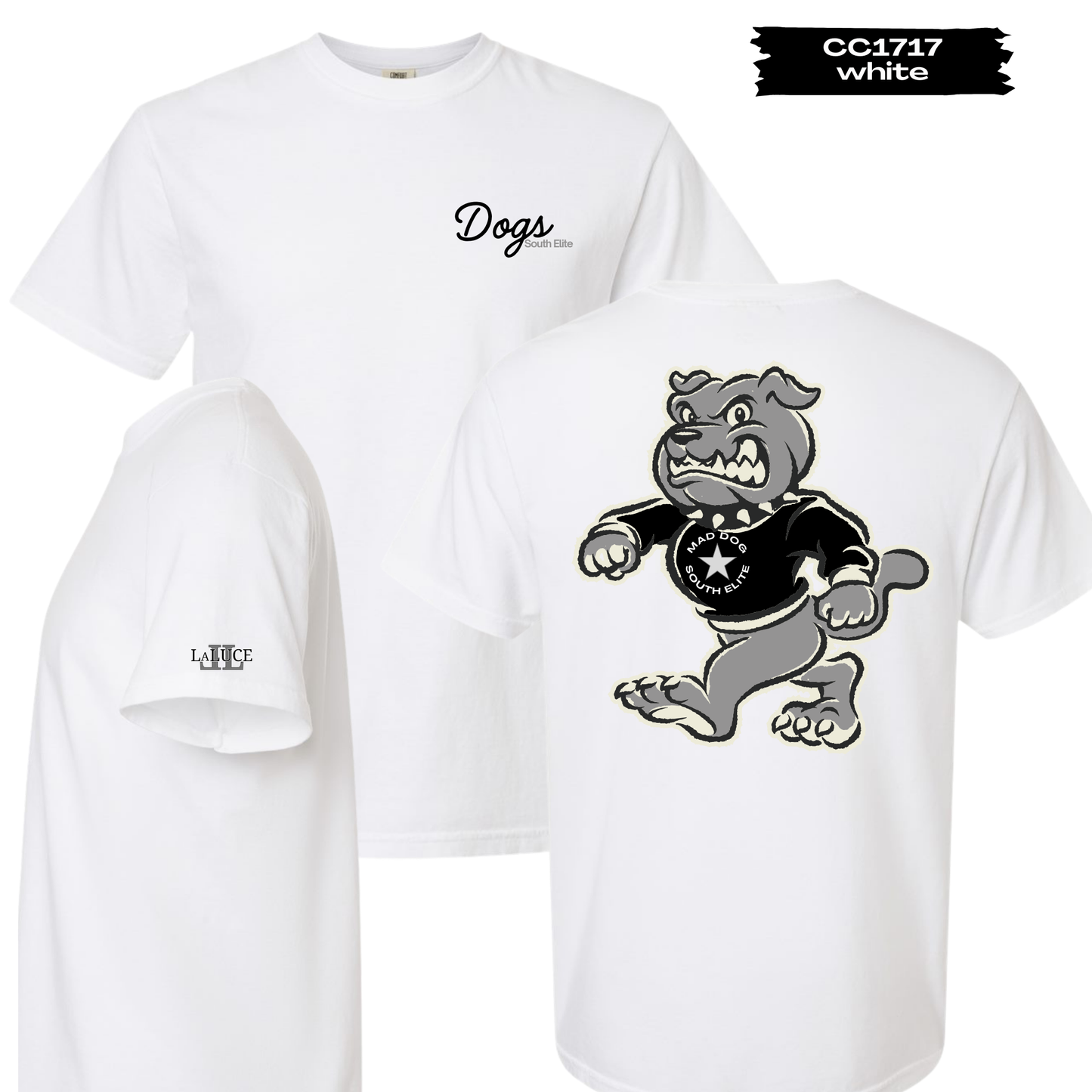 MDSE Marching Bulldog Unisex T-Shirt