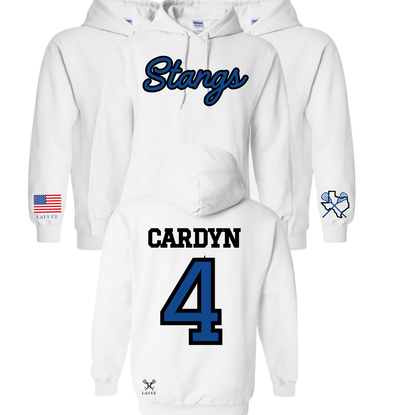 STANGS Logo Hoodie