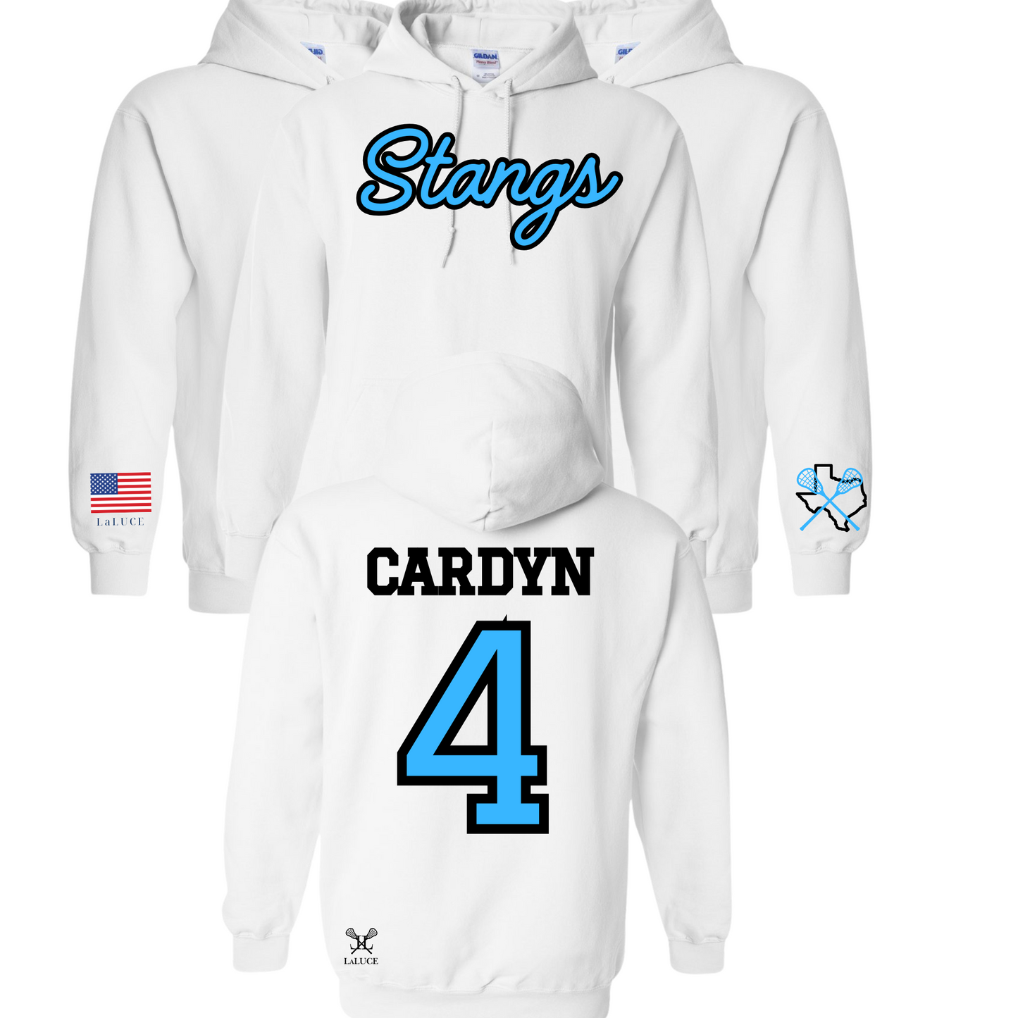 STANGS Logo Hoodie