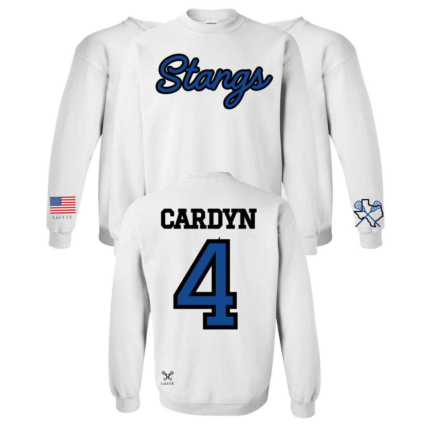 STANGS Logo Sweatshirt