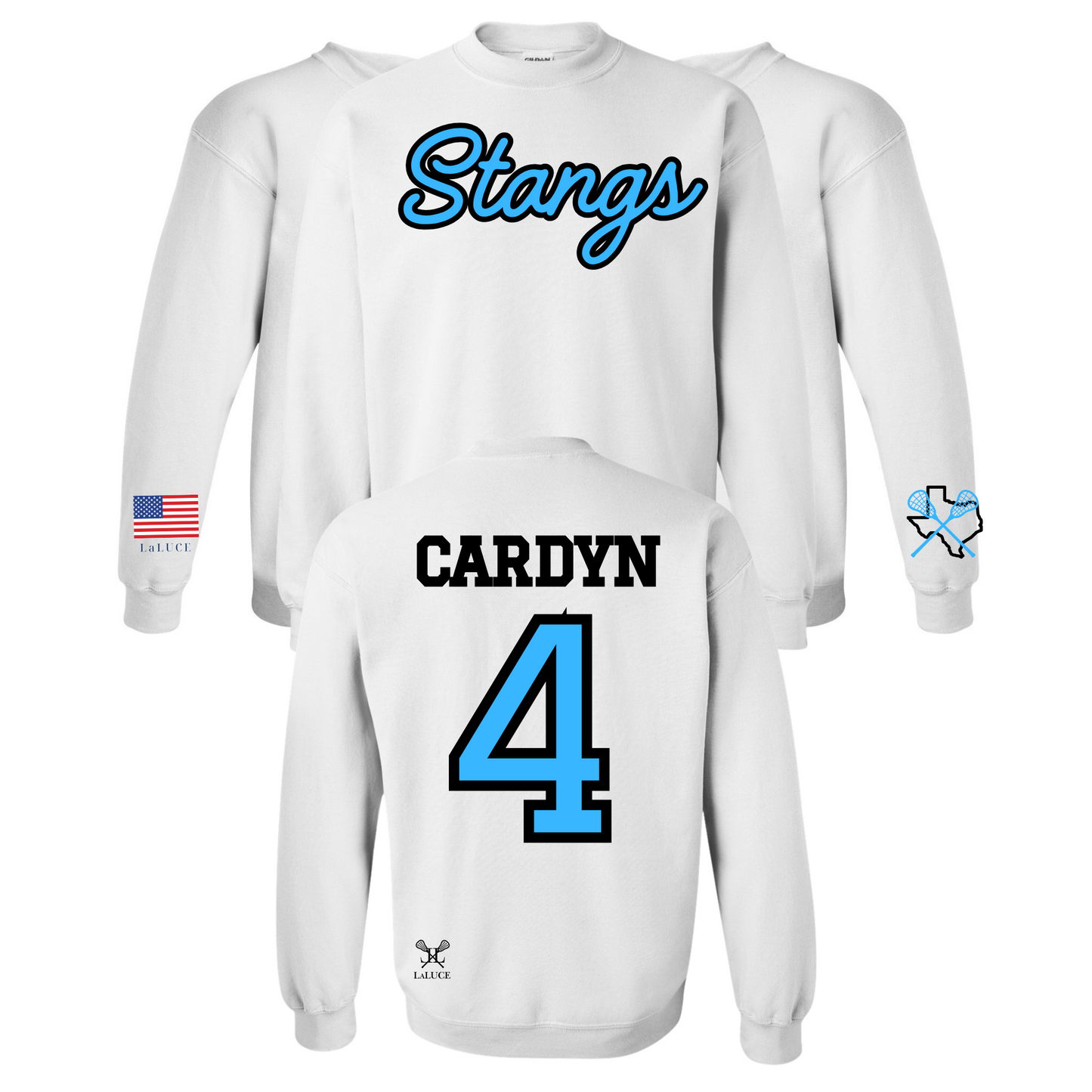 STANGS Logo Sweatshirt