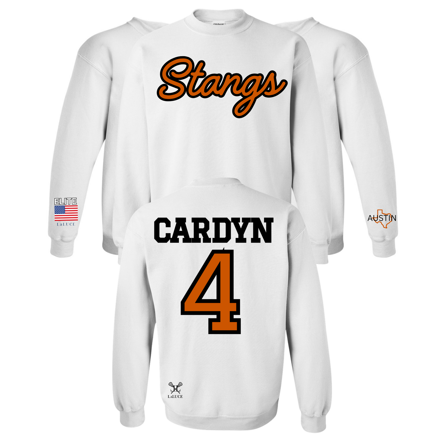 STANGS Logo Sweatshirt