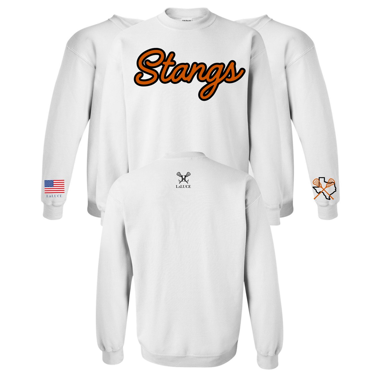 STANGS Logo Sweatshirt