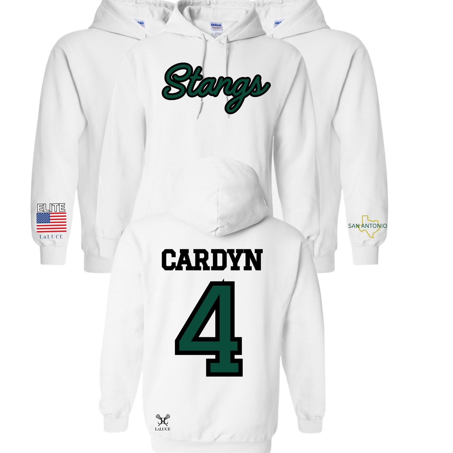 STANGS Logo Hoodie