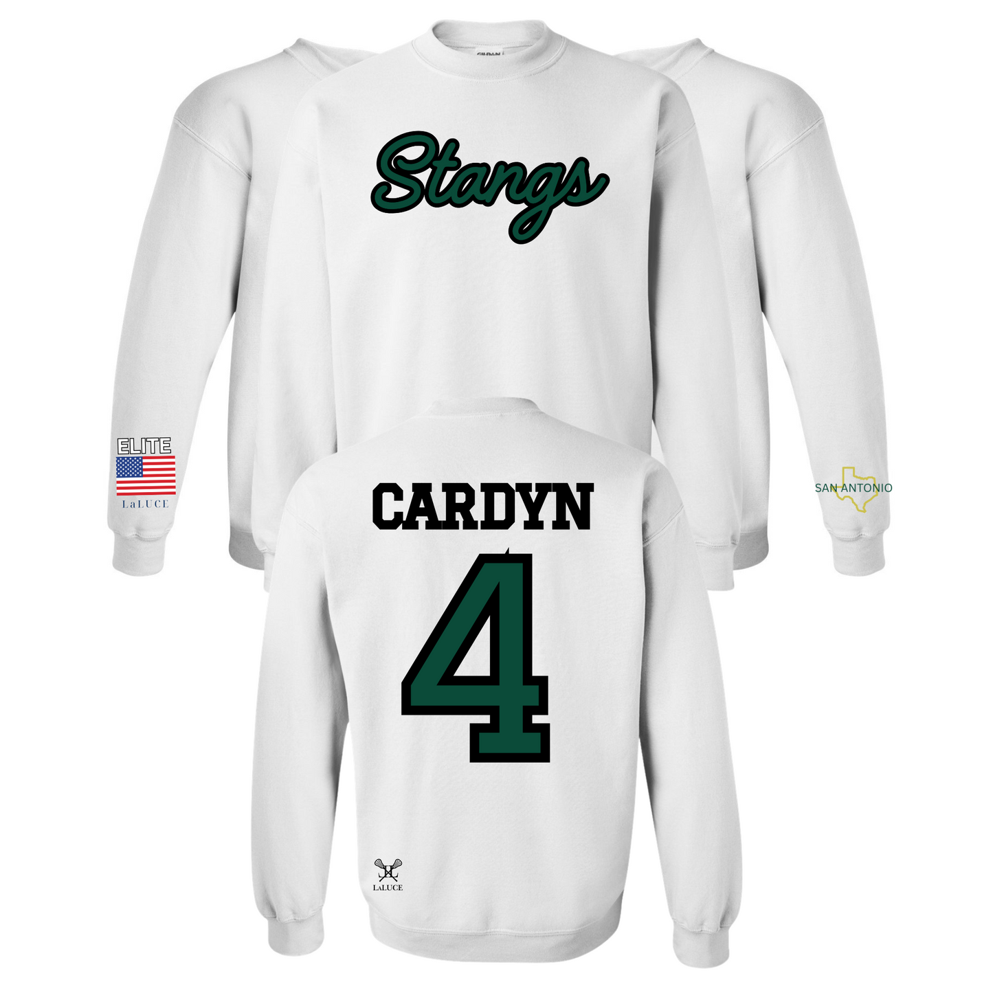 STANGS Logo Sweatshirt