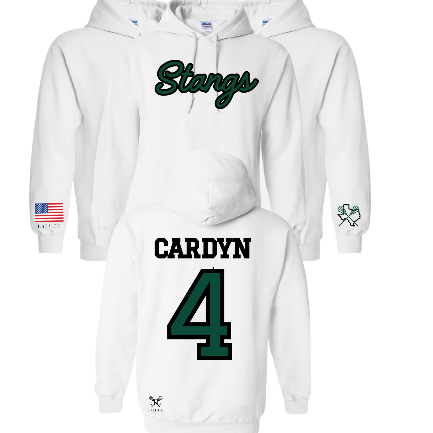 STANGS Logo Hoodie