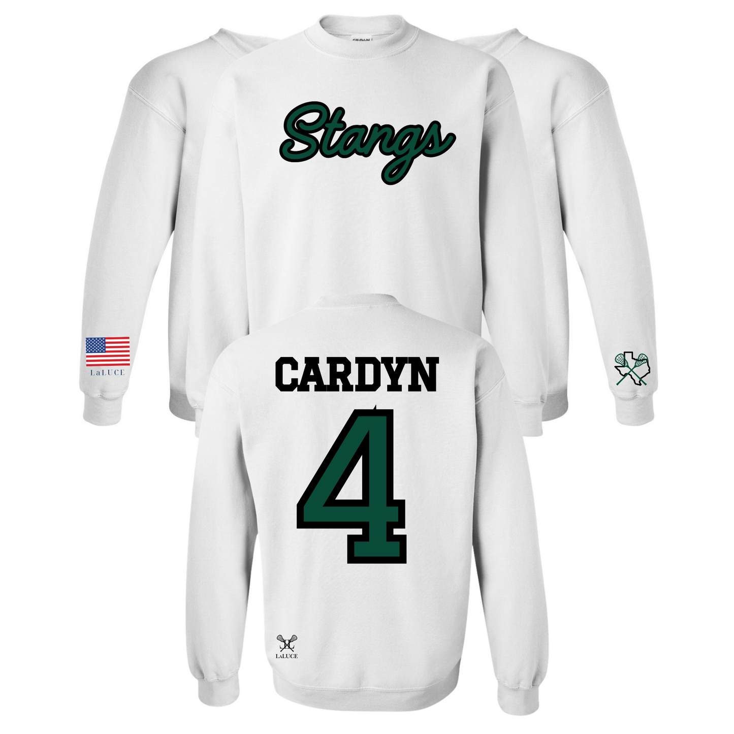 STANGS Logo Sweatshirt