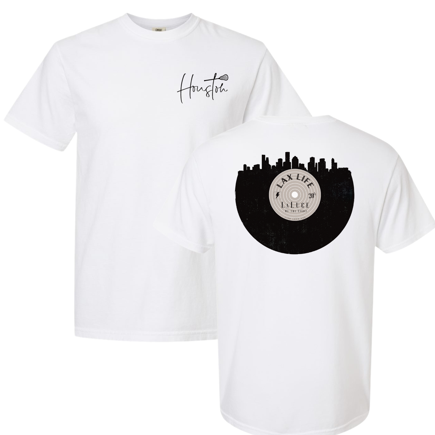Houston Vinyl