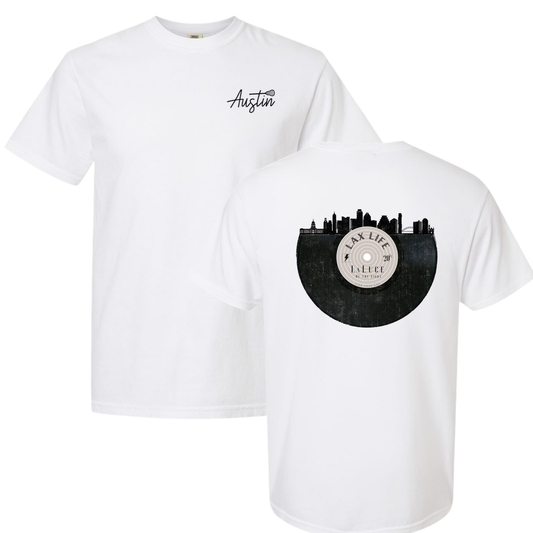 Austin Vinyl