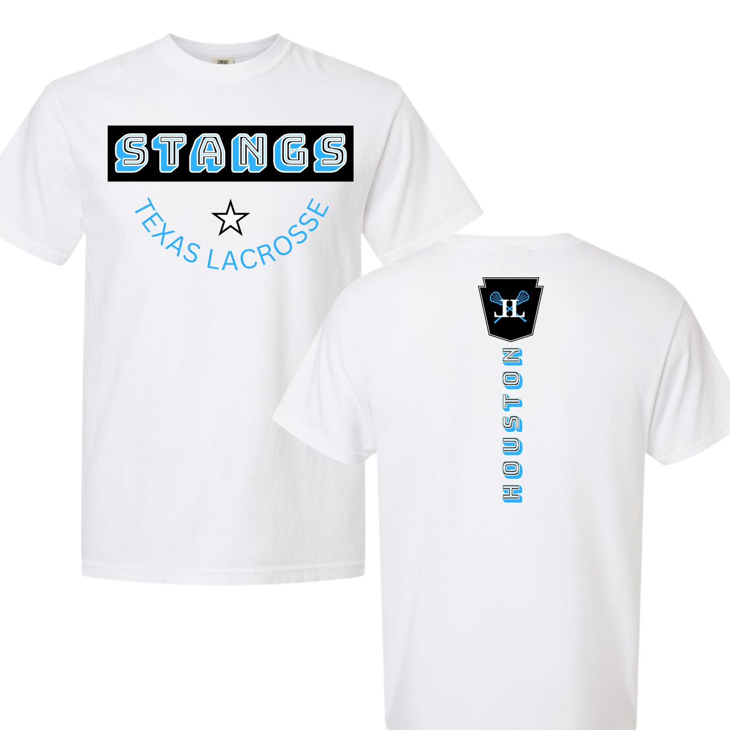 STANGS Star Unisex Tee