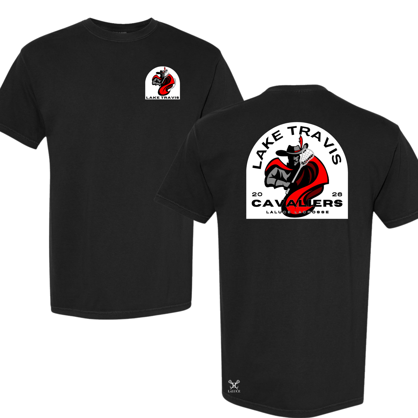 Signature LT Lacrosse Unisex Tee