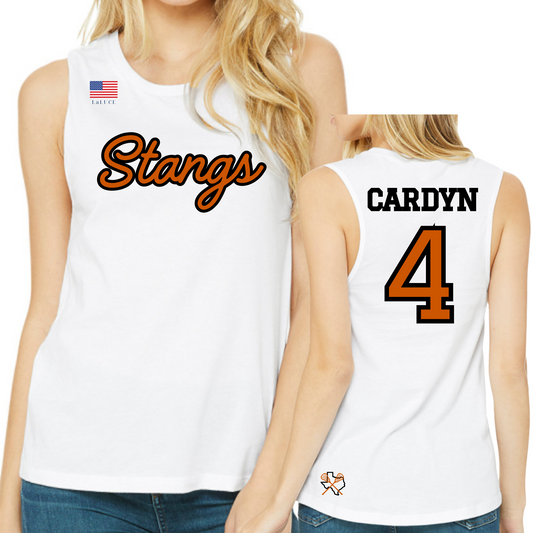 STANGS Logo Tank