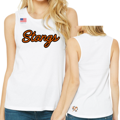 STANGS Logo Tank