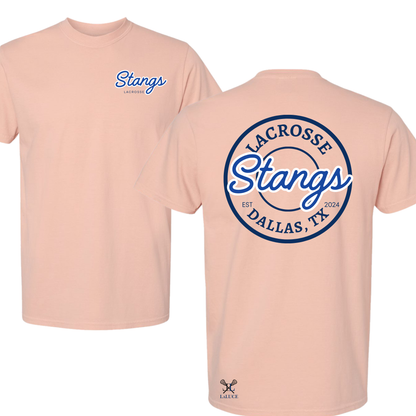 Medallion Stangs Unisex Tee