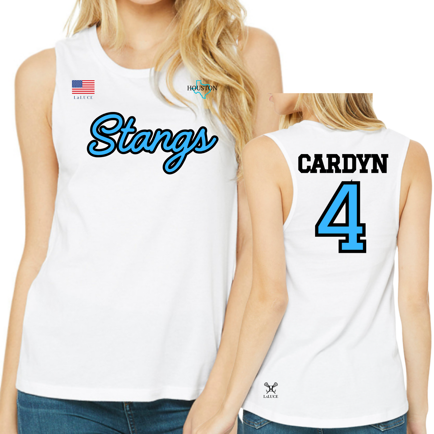 STANGS Logo Tank