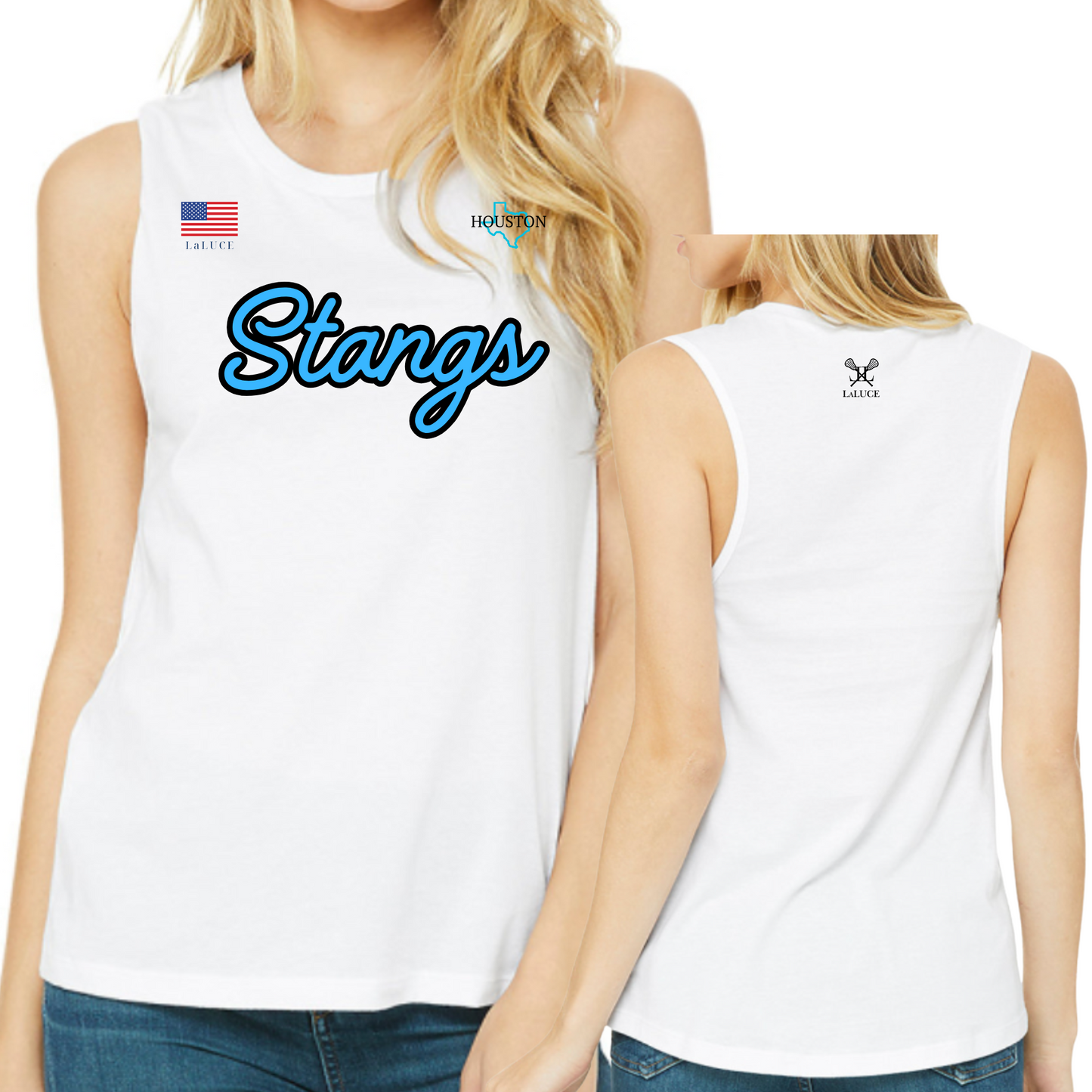 STANGS Logo Tank