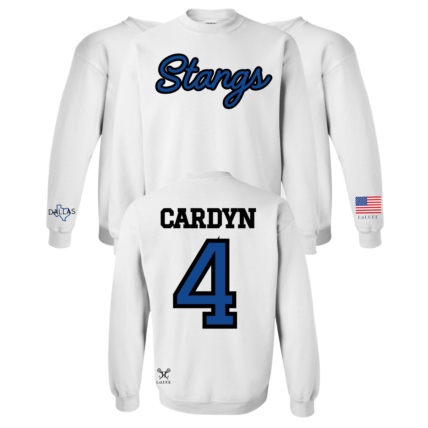 STANGS Logo Sweatshirt