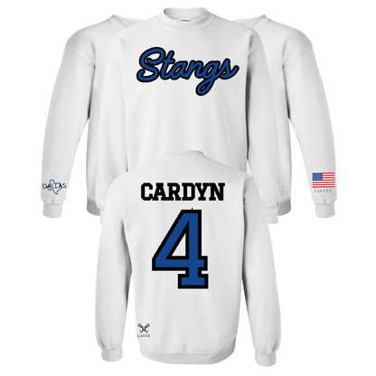 STANGS Logo Sweatshirt