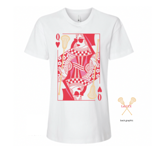 Queen of Hearts