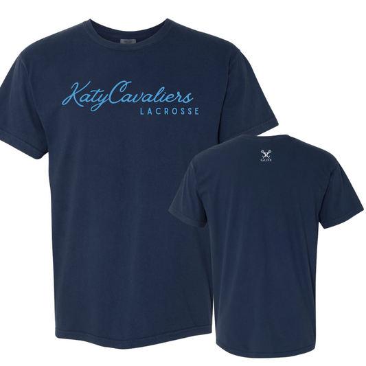 Katy Golf Unisex Tee