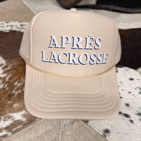 Apres Lacross