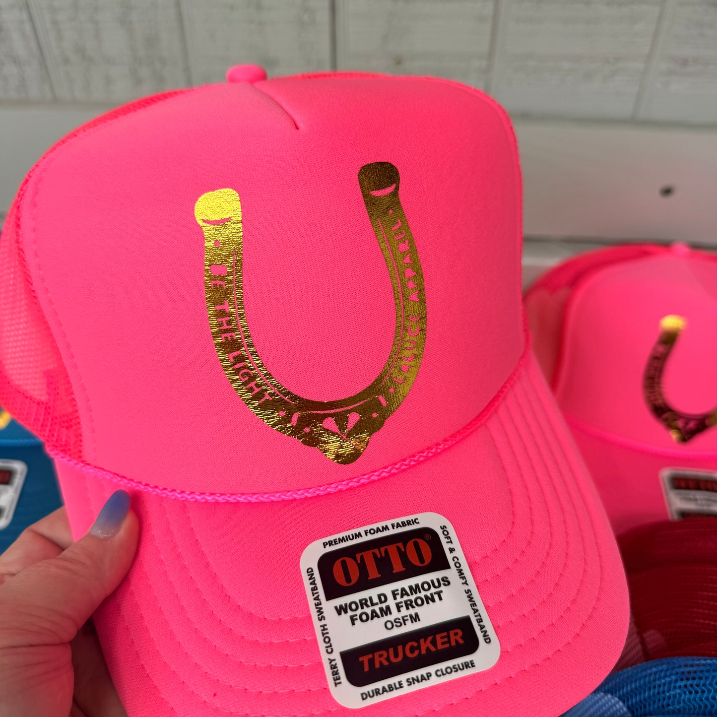 Lucky Luce