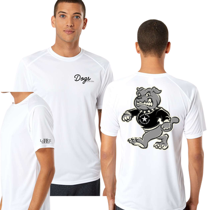 MDSE Marching Bulldog DriFit Tee