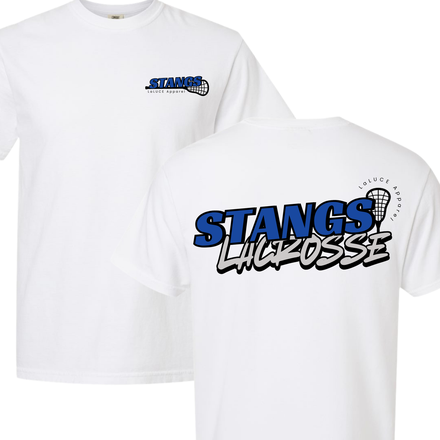 Stangs Game Day Unisex Tee