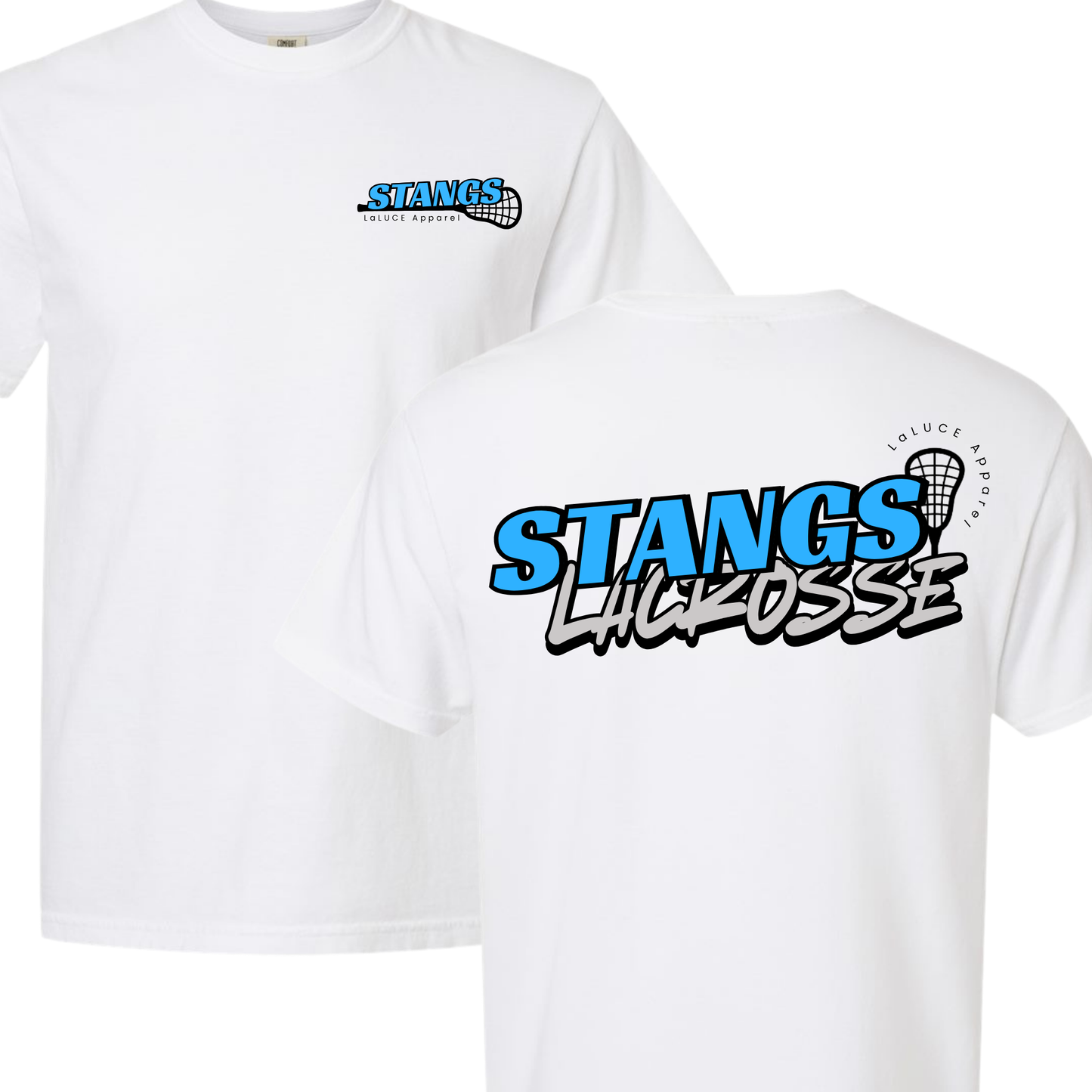 Stangs Game Day Unisex Tee