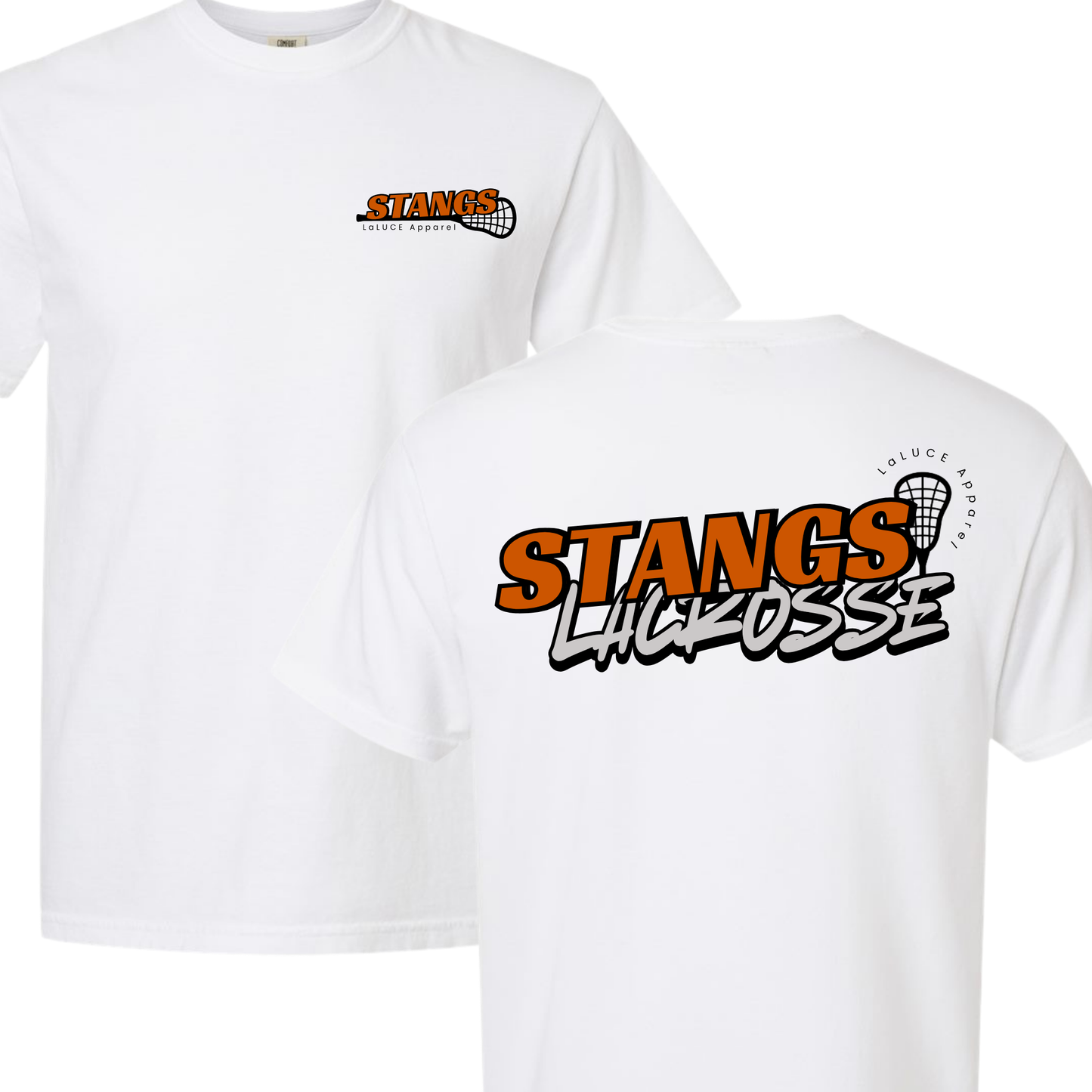 Stangs Game Day Unisex Tee