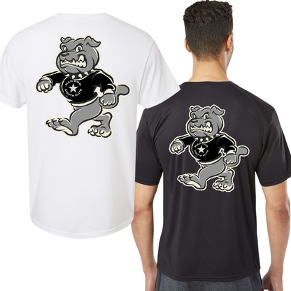 MDSE Marching Bulldog DriFit Tee