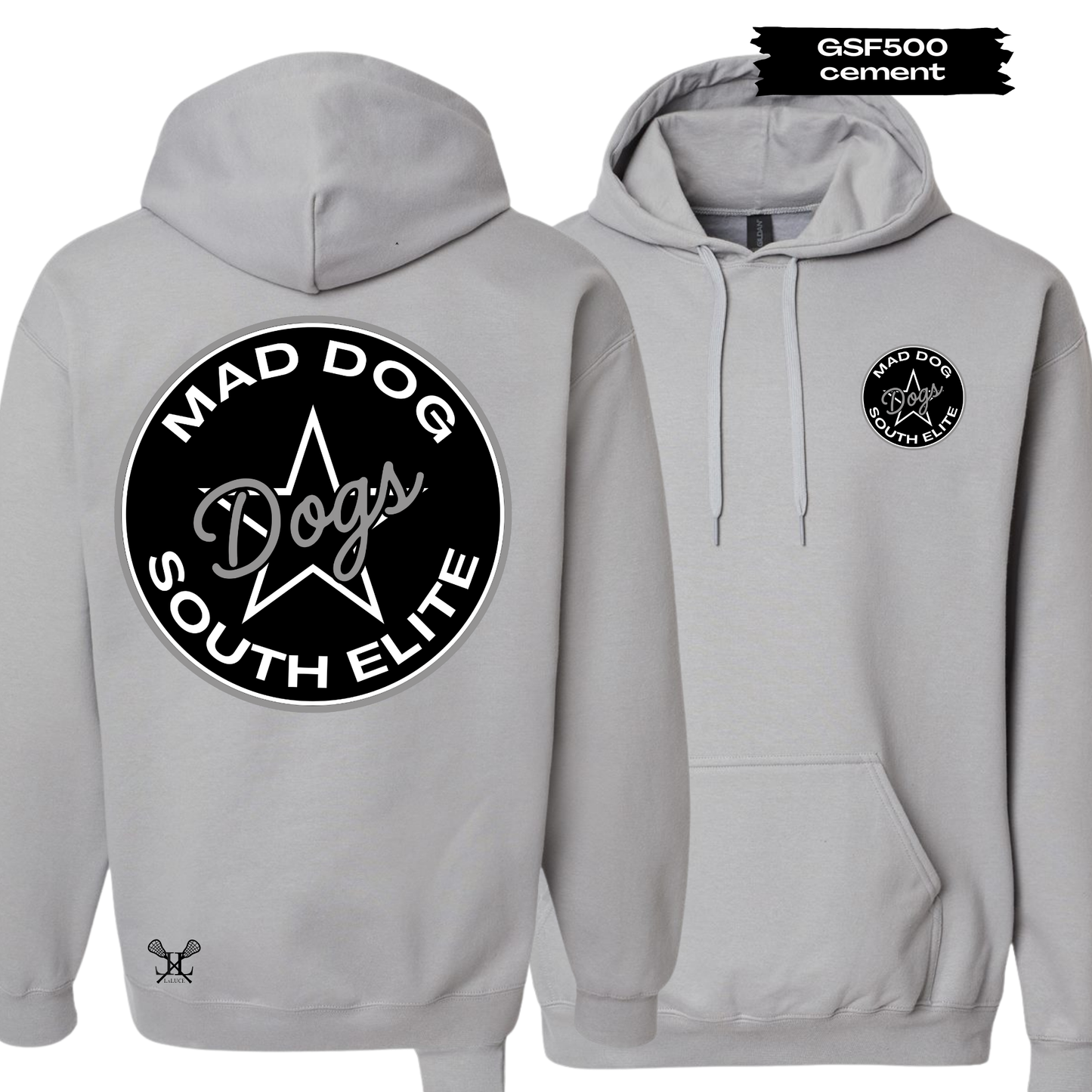 Mad Dog Hoodie