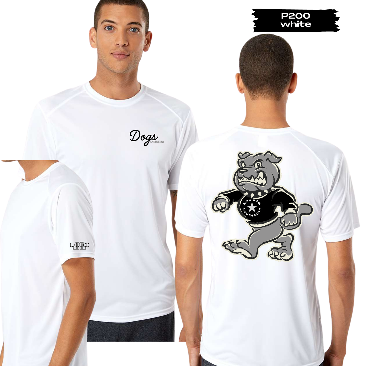 MDSE Marching Bulldog DriFit Tee