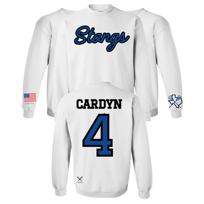 STANGS Logo Sweatshirt