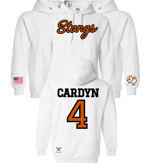 STANGS Logo Hoodie