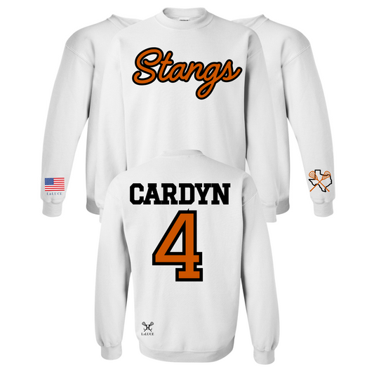 STANGS Logo Sweatshirt