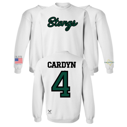 STANGS Logo Sweatshirt