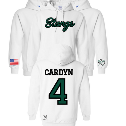 STANGS Logo Hoodie