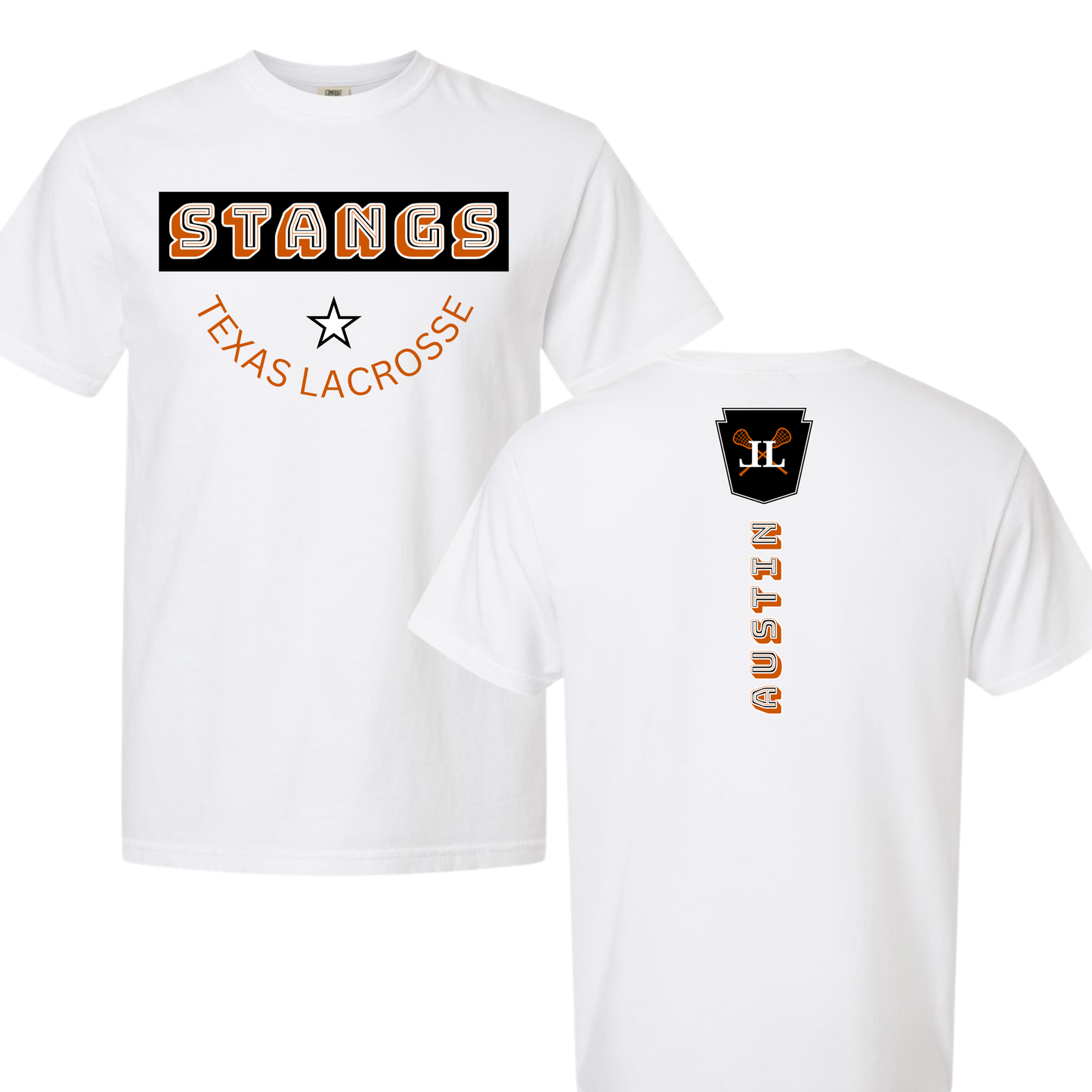 STANGS Star Unisex Tee